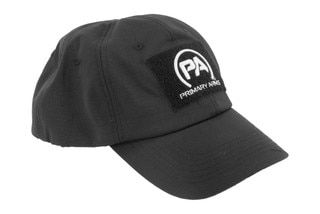 Black hat with PA logo patch